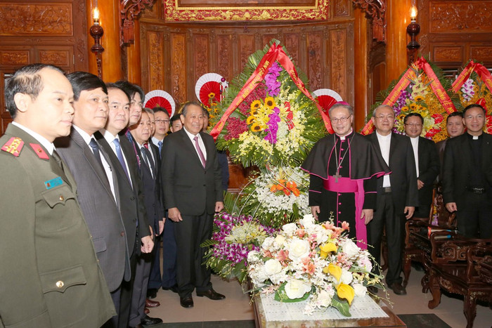 Ảnh: VGP Ảnh: VGP