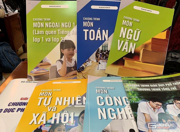 Bảy kỳ vọng của giáo viên với chương trình, sách giáo khoa mới ảnh 4 Bảy kỳ vọng của giáo viên với chương trình, sách giáo khoa mới ảnh 4