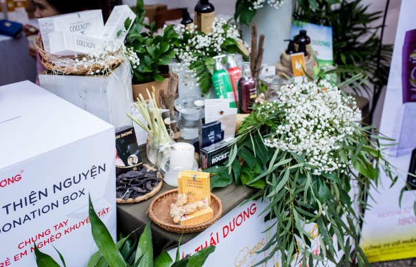 Sao Thái Dương với những sản phẩm chất lượng từ thảo dược Sao Thái Dương với những sản phẩm chất lượng từ thảo dược