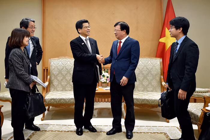 Ảnh: VGP/Nhật Bắc