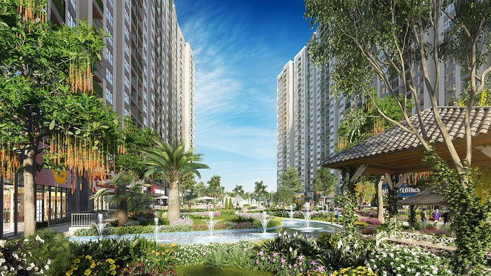 Imperia Sky Garden món “hàng hiếm” đang được khách hàng thực và giới đầu tư đặc biệt quan tâm Imperia Sky Garden món “hàng hiếm” đang được khách hàng thực và giới đầu tư đặc biệt quan tâm