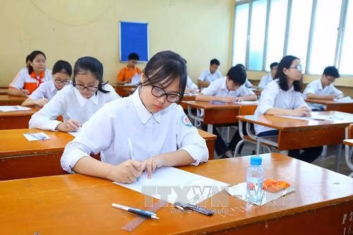 Thêm chuyện khôi hài khó tin nhưng có thật trong kỳ kiểm tra học kỳ ảnh 2