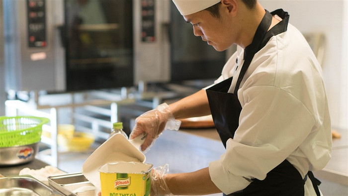 Cuộc đời chàng trai Chảo Láo Sử đã thay đổi nhờ khu du lịch Sun World Fansipan Legend Cuộc đời chàng trai Chảo Láo Sử đã thay đổi nhờ khu du lịch Sun World Fansipan Legend