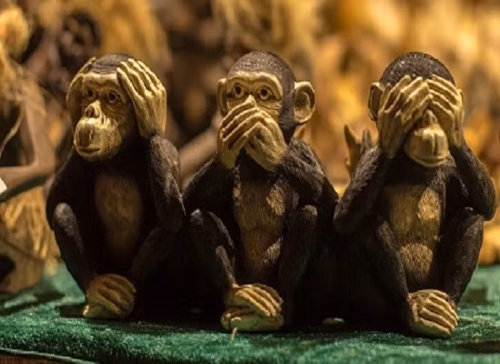 Tư tưởng Tam không - Ảnh chưa rõ tác giả Tư tưởng Tam không - Ảnh chưa rõ tác giả