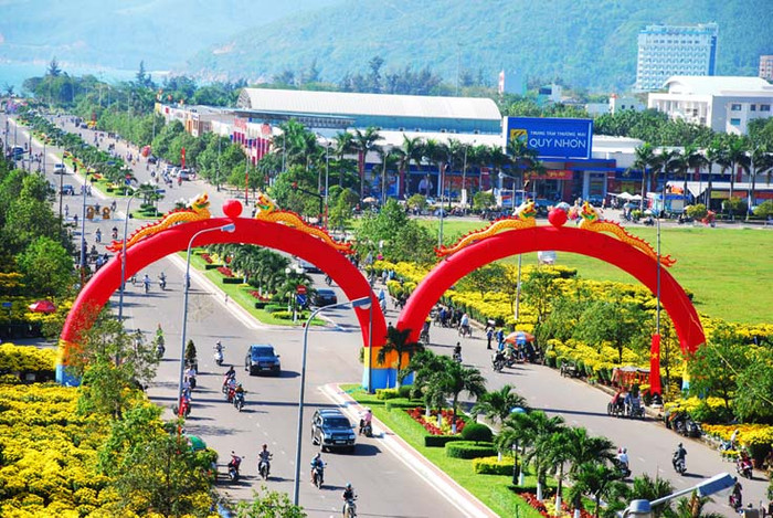 Phó Thủ tướng Trịnh Đình Dũng vừa phê duyệt đồ án Quy hoạch xây dựng vùng tỉnh Bình Định đến năm 2035. Ảnh: VGP Phó Thủ tướng Trịnh Đình Dũng vừa phê duyệt đồ án Quy hoạch xây dựng vùng tỉnh Bình Định đến năm 2035. Ảnh: VGP