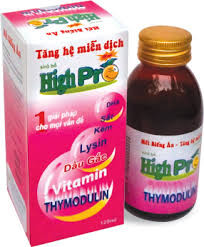 Sản phẩm thực phẩm chức năng Siro Highpro. Ảnh: VnMedia.vn Sản phẩm thực phẩm chức năng Siro Highpro. Ảnh: VnMedia.vn