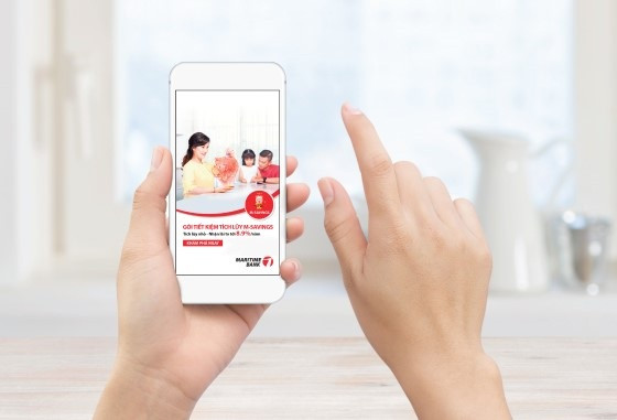 Dựa trên nền tảng Tiết kiệm gửi góp Online, Gói tiết kiệm M-Savings được xem là công cụ rất hiệu quả trong quản lý tài chính Dựa trên nền tảng Tiết kiệm gửi góp Online, Gói tiết kiệm M-Savings được xem là công cụ rất hiệu quả trong quản lý tài chính