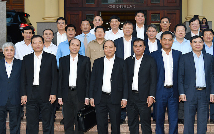 Ảnh: VGP Ảnh: VGP