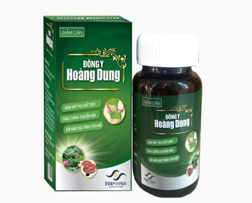 Giảm cân Đông y Hoàng Dung