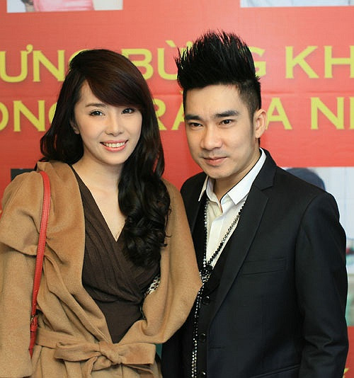 Cá sấu chúa Quỳnh Nga và ca sĩ Quang Hà Cá sấu chúa Quỳnh Nga và ca sĩ Quang Hà