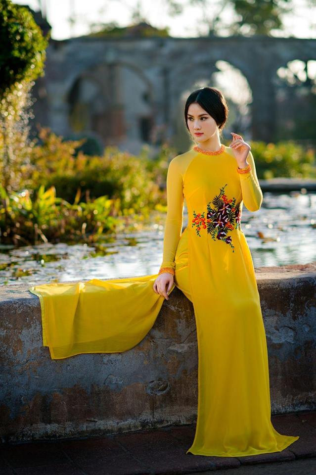 Sắp tới sẽ là những ngày tháng khó khăn với cô gái mang nét Á Đông này.