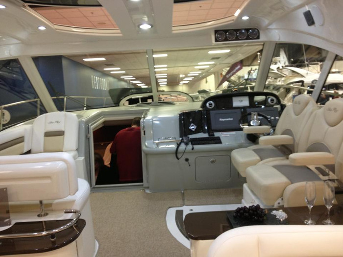 Du lịch sang trọng với du thuyền triệu đô