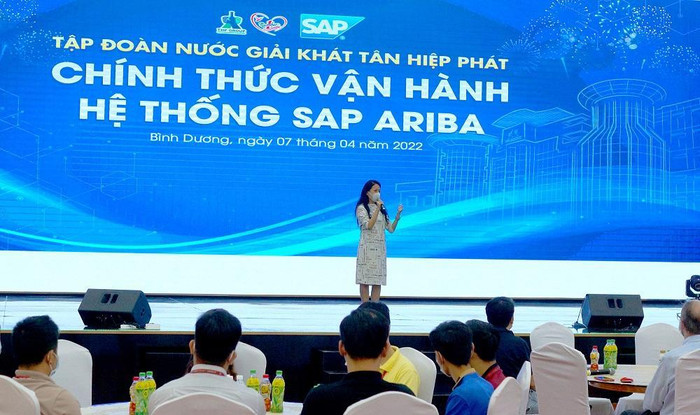 Phó Tổng Giám Đốc - Trần Uyên Phương chia sẻ về hành trình hoàn thiện dự án Phó Tổng Giám Đốc - Trần Uyên Phương chia sẻ về hành trình hoàn thiện dự án