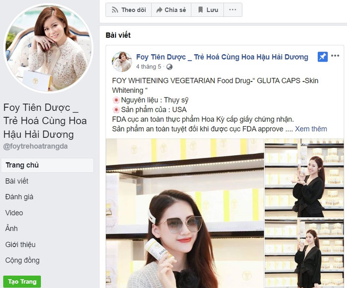 Tiền mất tật mang vì tin người nổi tiếng quảng cáo sản phẩm