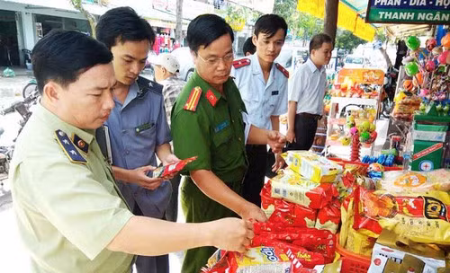 Thanh tra xử phạt an toàn thực phẩm gặp khó vì tình làng nghĩa xóm