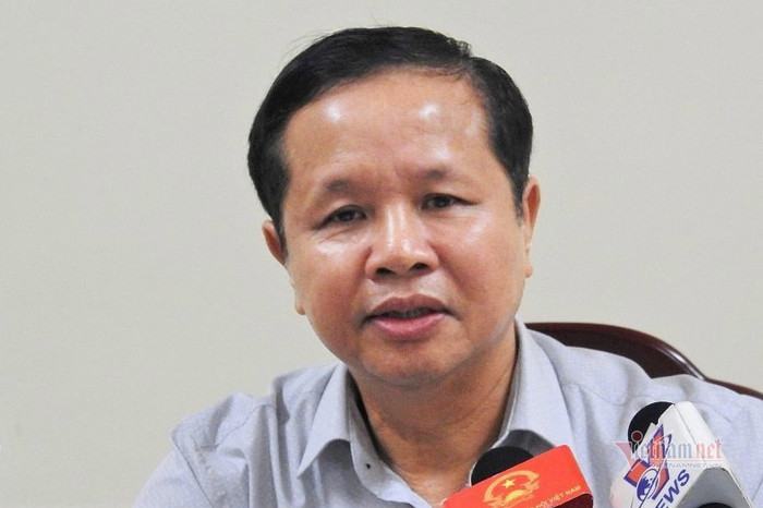 Bây giờ ông Bùi Trọng Đắc cứ yên tâm mà chữa bệnh, không phải xin phép nữa! ảnh 2 Bây giờ ông Bùi Trọng Đắc cứ yên tâm mà chữa bệnh, không phải xin phép nữa! ảnh 2