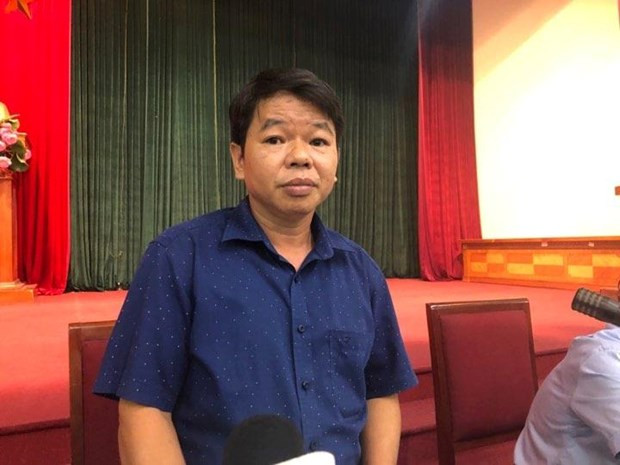 Ông Nguyễn Văn Tốn không còn là Tổng Giám đốc Viwasupco. Ảnh: TTXVN. Ông Nguyễn Văn Tốn không còn là Tổng Giám đốc Viwasupco. Ảnh: TTXVN.