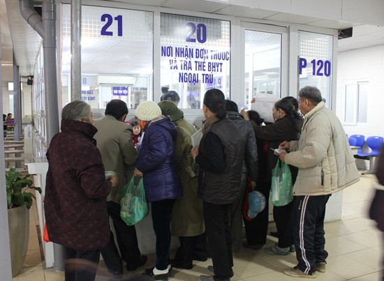 Việc bổ sung này, người bệnh tham gia bảo hiểm y tế có lợi hơn. Việc bổ sung này, người bệnh tham gia bảo hiểm y tế có lợi hơn.