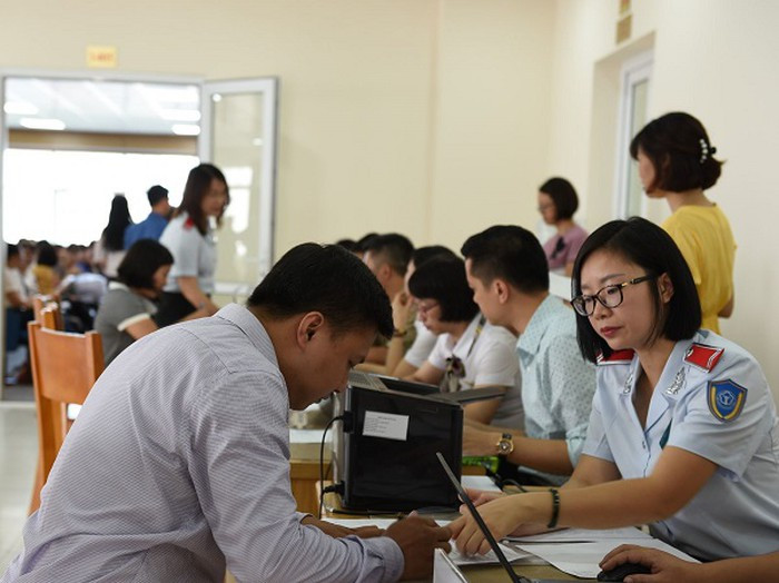 Thanh tra chuyên ngành BHXH Thành phố Hà Nội tiến hành thanh tra đơn vị nợ bảo hiểm xã hội. Thanh tra chuyên ngành BHXH Thành phố Hà Nội tiến hành thanh tra đơn vị nợ bảo hiểm xã hội.