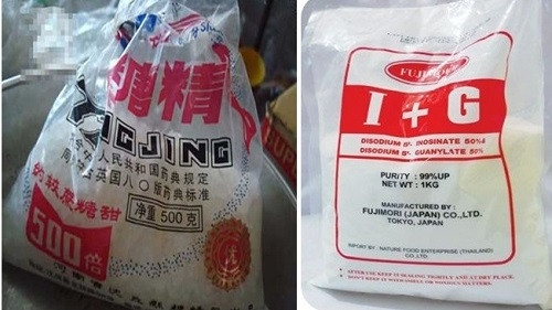 Một loại siêu bột ngọt có giá chỉ vài trăm ngàn đồng/kg được rao bán trên mạng xã hội. Ảnh: Chụp từ Facebook. Một loại siêu bột ngọt có giá chỉ vài trăm ngàn đồng/kg được rao bán trên mạng xã hội. Ảnh: Chụp từ Facebook.