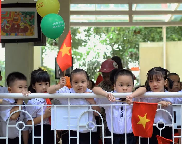 Nên trả các cuộc thi về đúng giá trị của nó thay vì chạy theo chỉ tiêu, phong trào (Ảnh:V.N)