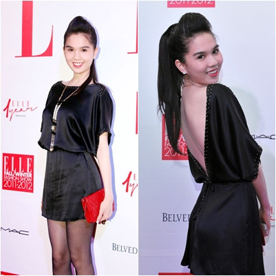 Mỗi lần xuất hiện, Ngọc Trinh lại khiến bao người "say đắm" bởi sự tươi trẻ và đẹp mê mải của mình. Mỗi lần xuất hiện, Ngọc Trinh lại khiến bao người "say đắm" bởi sự tươi trẻ và đẹp mê mải của mình.