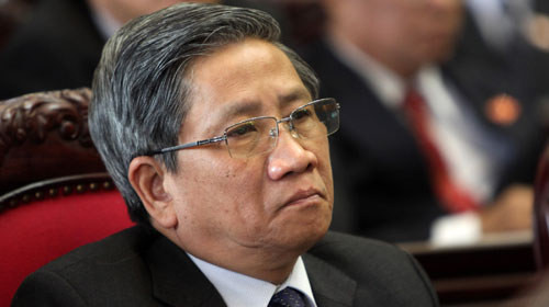 GS Nguyễn Minh Thuyết "chuyện ông thầy giáo nói tục, nói bậy ấy quả nhỏ, không đáng để mình bận tâm"