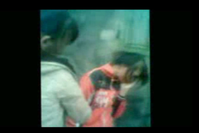 Hình ảnh được cắt ra từ clip