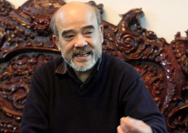 GS Đặng Hùng Võ: “Một triệu đô cũng chỉ bằng số tiền vương vãi của một đại gia nhưng doanh nhân này lại làm được một việc rất ý nghĩa" (ảnh internet) GS Đặng Hùng Võ: “Một triệu đô cũng chỉ bằng số tiền vương vãi của một đại gia nhưng doanh nhân này lại làm được một việc rất ý nghĩa" (ảnh internet)