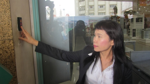 Ban quản lý thương xá TAX nhấn nút đóng cửa trung tâm thương mại nổi tiếng của TP.HCM (ảnh: H.L)