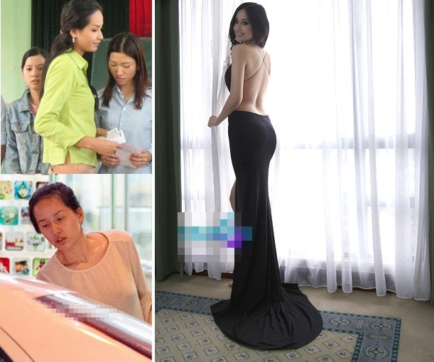 Có ai nhận ra gương mặt nhợt nhạt này là của một trong những "sắc nước hương trời" của showbiz Việt? Có ai nhận ra gương mặt nhợt nhạt này là của một trong những "sắc nước hương trời" của showbiz Việt?