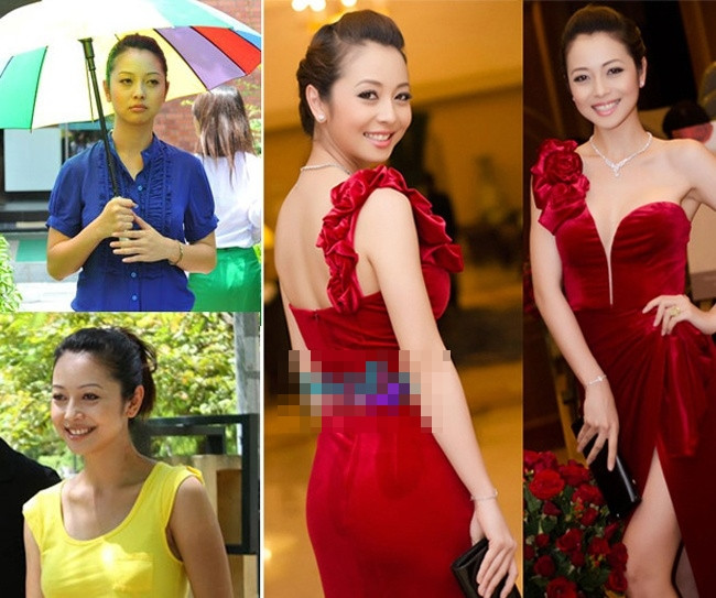 Vẻ yêu kiều, lỗng lẫy từng làm "say lòng" người của Jennifer Phạm biến mất không một dấu vết trong cuộc sống bình thường Vẻ yêu kiều, lỗng lẫy từng làm "say lòng" người của Jennifer Phạm biến mất không một dấu vết trong cuộc sống bình thường