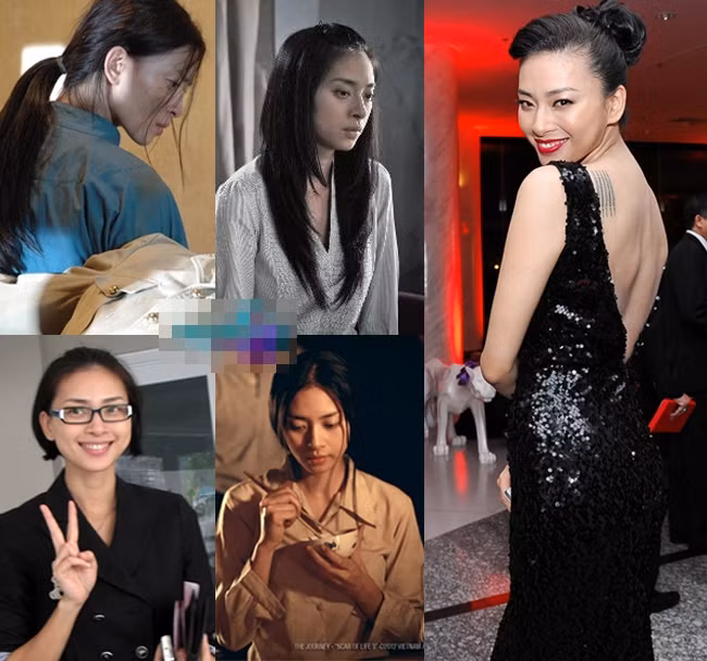 Ngô Thanh Vân cũng không nằm ngoài danh sách mỹ nhân tự biến mình thành "thảm họa" khi rời xa ánh đèn sân khấu