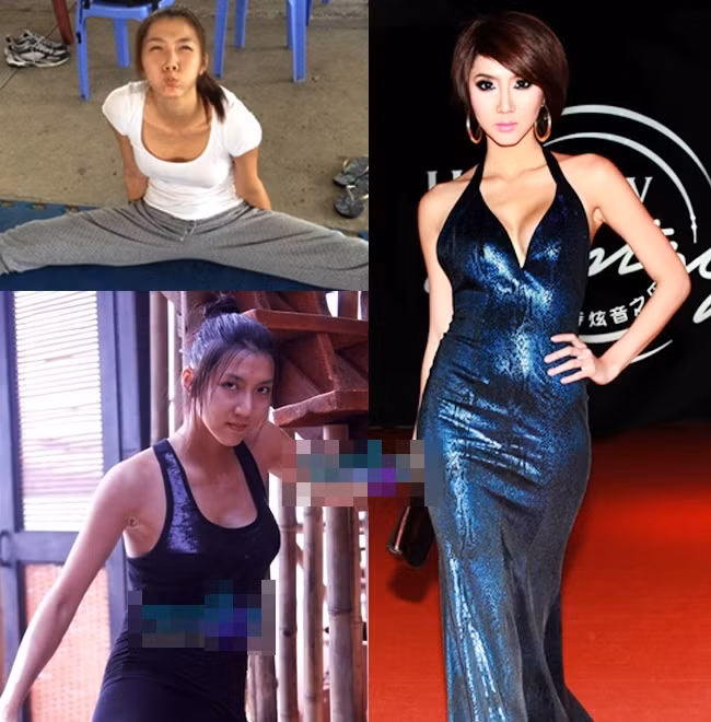 Siêu mẫu Ngọc Quyên và những khoảnh khắc khác biệt đáng kinh ngạc