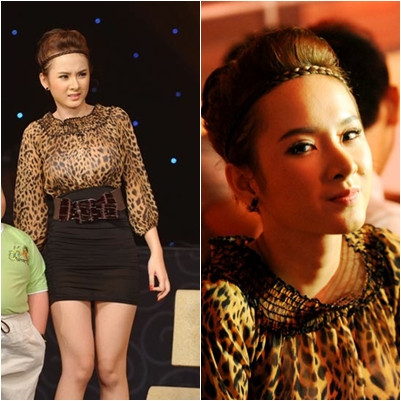 Trong độ tuổi 19 đôi mươi, nhưng cô nàng nhìn hình ảnh này, nhiều người có thể đoán cô nàng thuộc lứa ... U30, thậm chí hơn cả như thế. Trong độ tuổi 19 đôi mươi, nhưng cô nàng nhìn hình ảnh này, nhiều người có thể đoán cô nàng thuộc lứa ... U30, thậm chí hơn cả như thế.