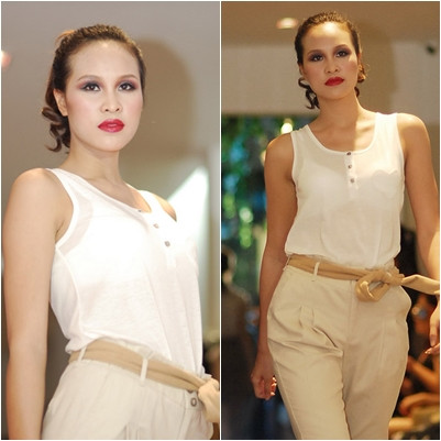 ... bởi vì cô nàng trông cứ như thể thuộc lứa 7X... ... bởi vì cô nàng trông cứ như thể thuộc lứa 7X...