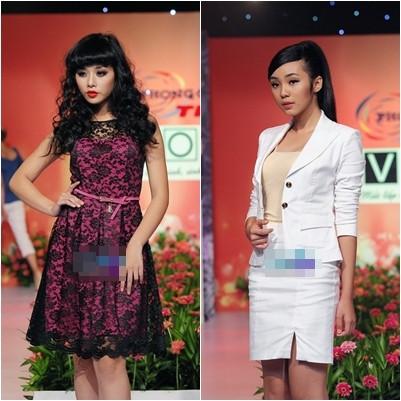 ... nhưng mà là "chín ép" ... nhưng mà là "chín ép"