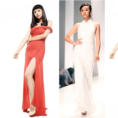 Chỉ mới 16 tuổi, nhưng Bảo Trân lại sở hữu nhan sắc chín muồi... Chỉ mới 16 tuổi, nhưng Bảo Trân lại sở hữu nhan sắc chín muồi...