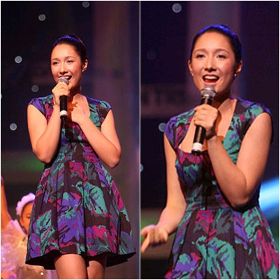 ... nhưng cũng như các "búp măng" khác của làng giải trí, cô nàng thường xuyên chọn cho mình trang phục không phù hợp với độ tuổi. ... nhưng cũng như các "búp măng" khác của làng giải trí, cô nàng thường xuyên chọn cho mình trang phục không phù hợp với độ tuổi.