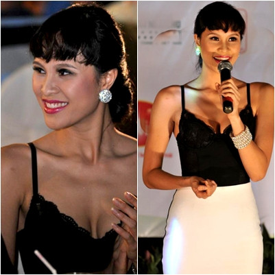 Nhiều người đặt ra nghi vấn không biết cô nàng có khai gian tuổi của mình hay không... Nhiều người đặt ra nghi vấn không biết cô nàng có khai gian tuổi của mình hay không...