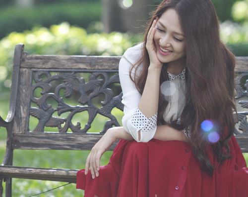 Dù đã phải dừng cuộc chơi, nhưng với nhan sắc và giọng hát của mình, Bảo Anh có lẽ vẫn còn là một trong những mỹ nhân đủ khiến Vbiz xôn xao thêm nữa.