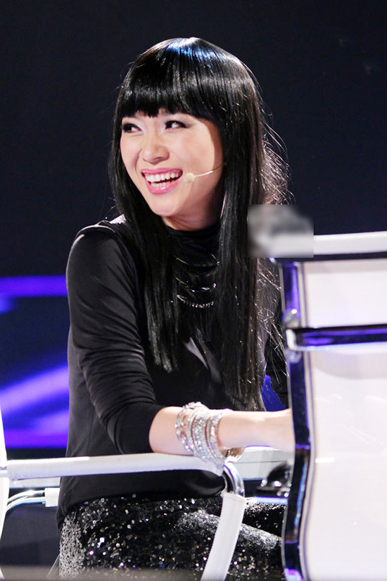 Thậm chí đã có ý kiến cho rằng, Mỹ Tâm chưa bao giờ xinh đẹp đến thế!