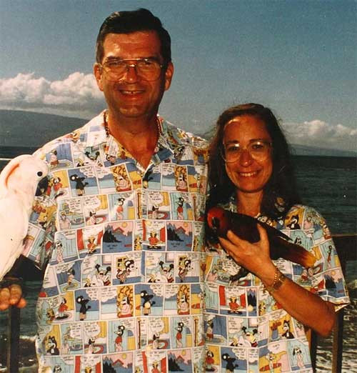 Việc mặc áo cặp mang lại cho họ niềm vui