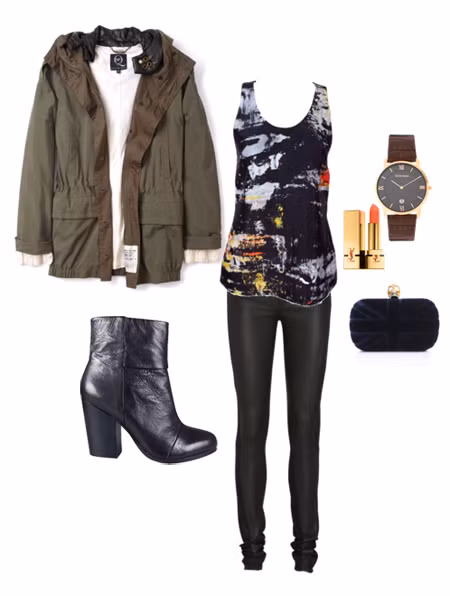 Mỗi đôi ankle boot đều được thiết kế với các chi tiết ấn tượng từ dây kéo, mũi giày, dây, gót thích hợp với mọi chiều cao và vóc dáng của các cô gái.