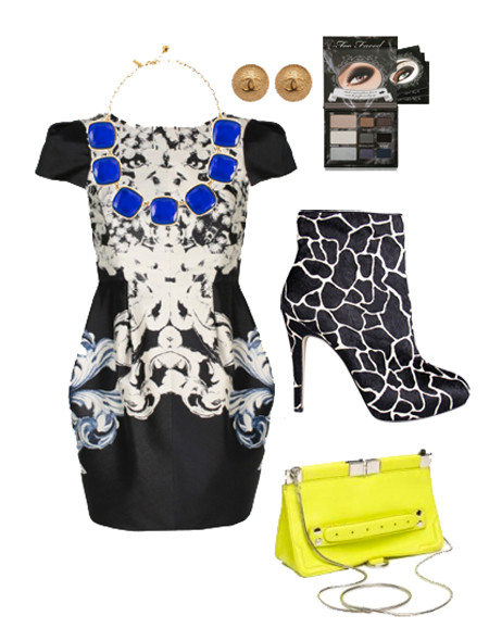 Đối với những cô nàng có đôi chân dài, khi mix ankle boot hãy ghi nhớ một nguyên tắc "dài thật dài, ngắn thật ngắn". Cụ thể, bạn nên diện nó với quần short, váy ngắn, hoặc những chiếc quần skinny (nên cùng màu với boot) hoặc váy maxi. Đối với những cô nàng có đôi chân dài, khi mix ankle boot hãy ghi nhớ một nguyên tắc "dài thật dài, ngắn thật ngắn". Cụ thể, bạn nên diện nó với quần short, váy ngắn, hoặc những chiếc quần skinny (nên cùng màu với boot) hoặc váy maxi.