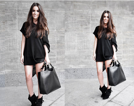 Chọn ankle boot tông xuyệt tông màu vứi quần áo, phụ kiện là cách tạo nên hình ảnh hài hòa và thời trang hơn Chọn ankle boot tông xuyệt tông màu vứi quần áo, phụ kiện là cách tạo nên hình ảnh hài hòa và thời trang hơn