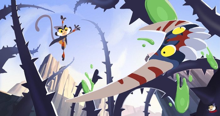 Nhân vật chủ đạo Monta cũng được chọn là “đại sứ thương hiệu” cho lĩnh vực du lịch, giải trí của Vingroup.