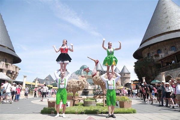 Sun World Ba Na Hills Sun World Ba Na Hills