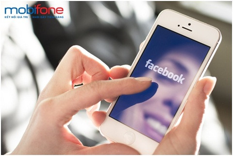 Trải nghiệm tuyệt vời trên facebook bằng tốc độ 4G siêu mượt của MobiFone