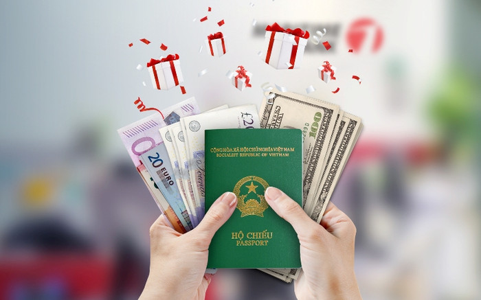 Dịch vụ mua bán ngoại tệ và chuyển tiền quốc tế M-Fly của Maritime Bank đáp ứng hạn mức cao nhất cho khách hàng với nguồn ngoại tệ phong phú, dồi dào. Dịch vụ mua bán ngoại tệ và chuyển tiền quốc tế M-Fly của Maritime Bank đáp ứng hạn mức cao nhất cho khách hàng với nguồn ngoại tệ phong phú, dồi dào.